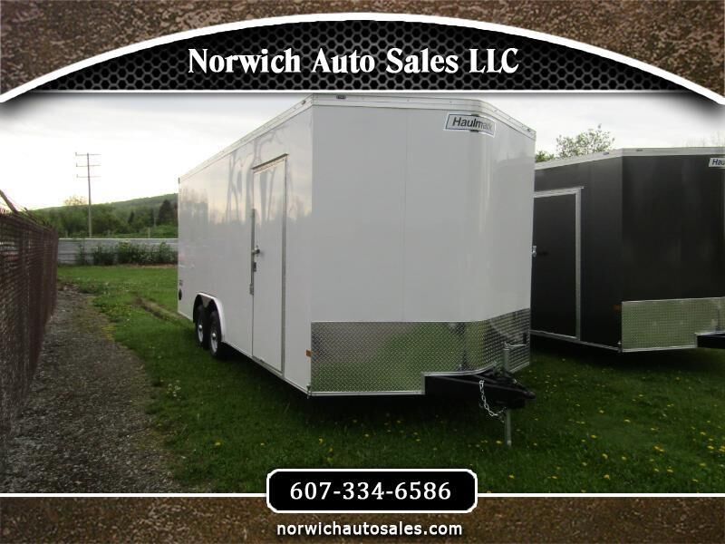 2025 HAULMARK (AMERICAN CARGO GROUP TRAILERS LLC) Haulmark