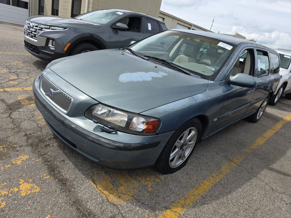Volvo V70