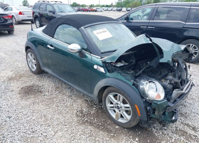 MINI Cooper Roadster