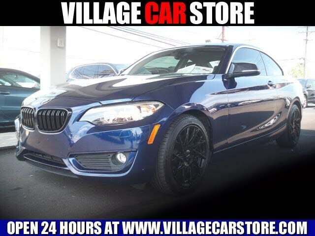 BMW 228i