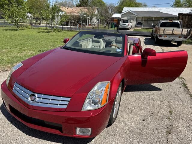 Cadillac XLR