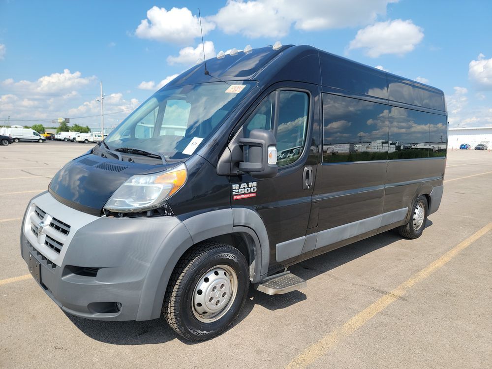 RAM Promaster 2500