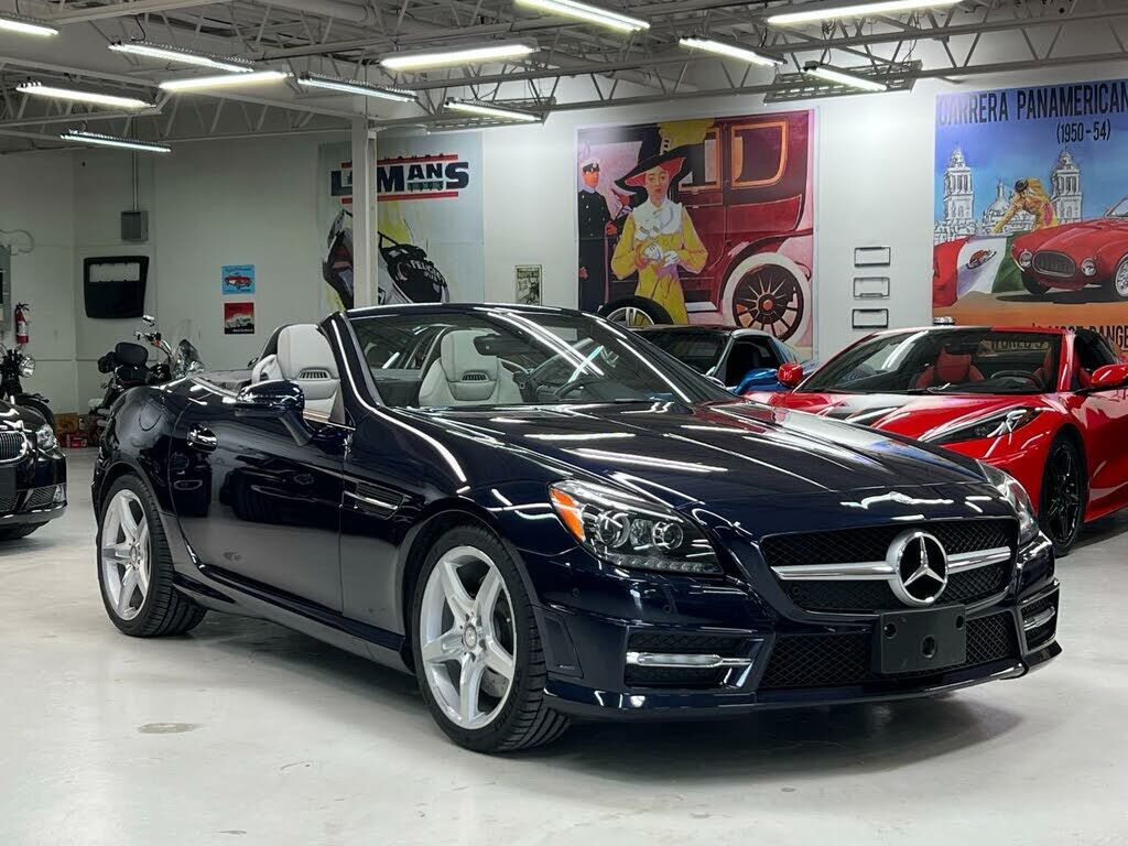 Mercedes-Benz SLK-Class