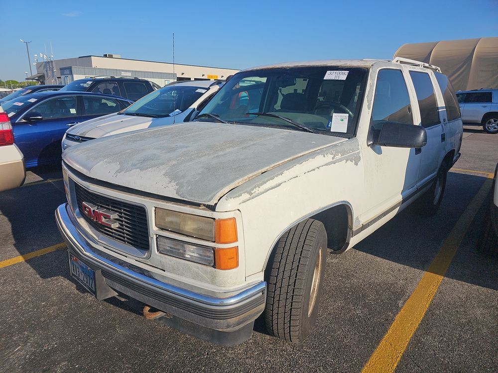 GMC Yukon