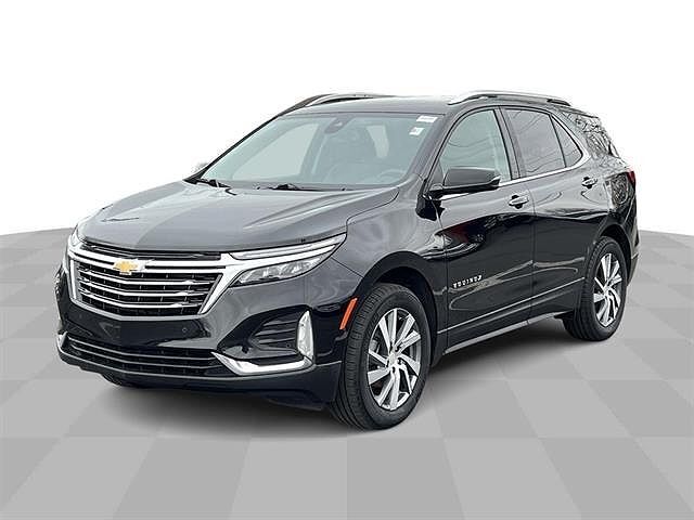 2024 CHEVROLET Equinox