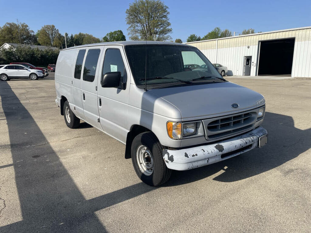 Ford E-150