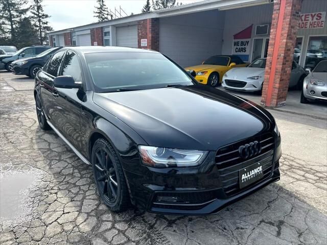 2016 Audi A4