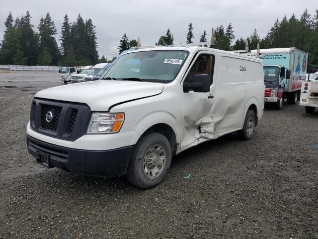 Nissan NV