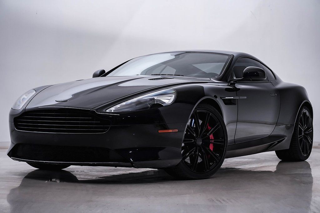 Aston Martin DB9