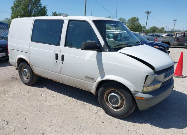 Chevrolet Astro Van