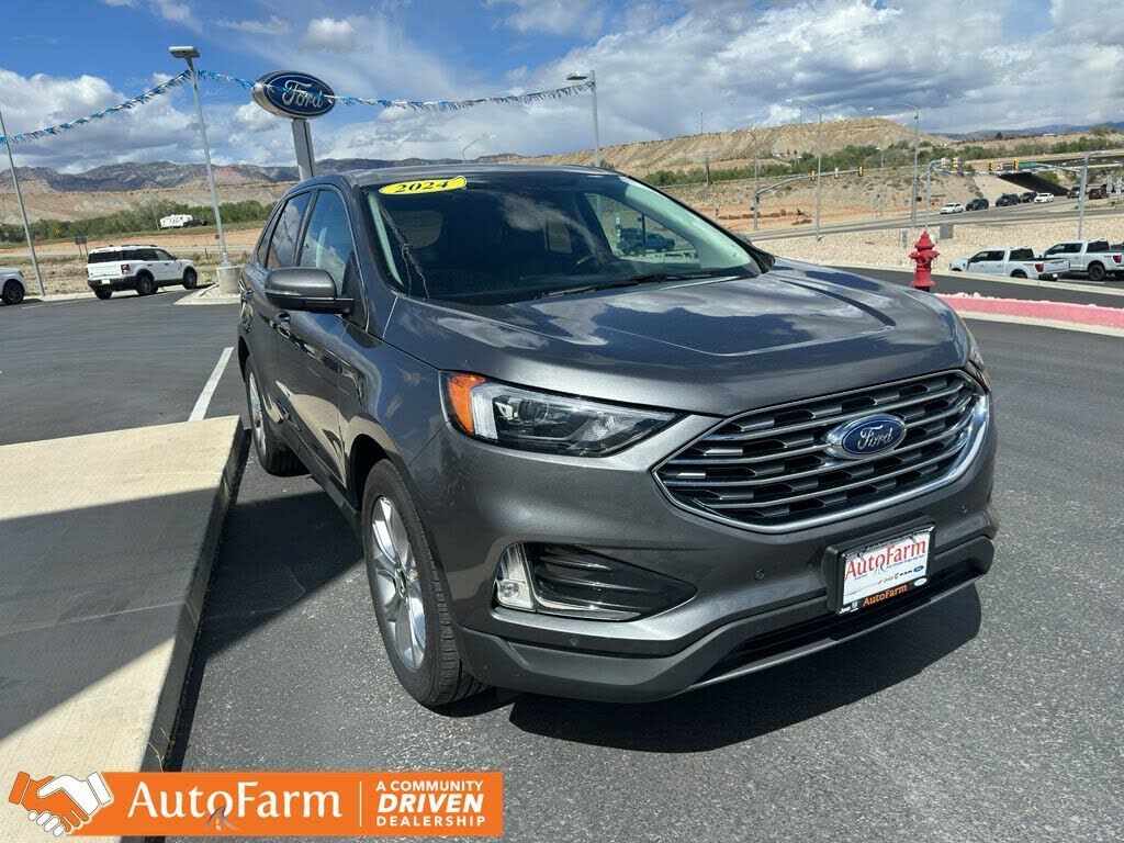 2024 FORD Edge