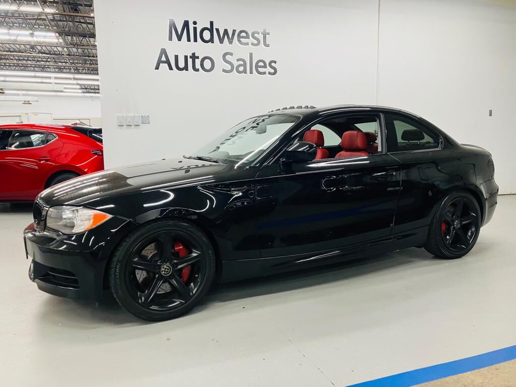 BMW 135i