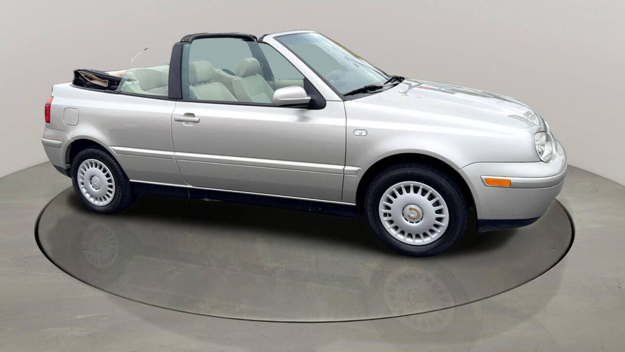 Volkswagen Cabrio