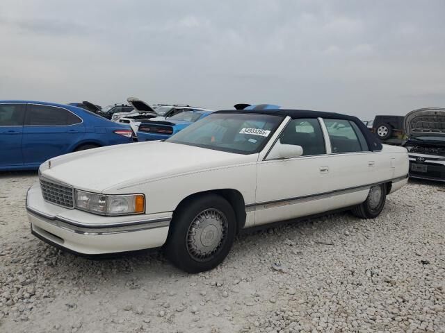 Cadillac Deville
