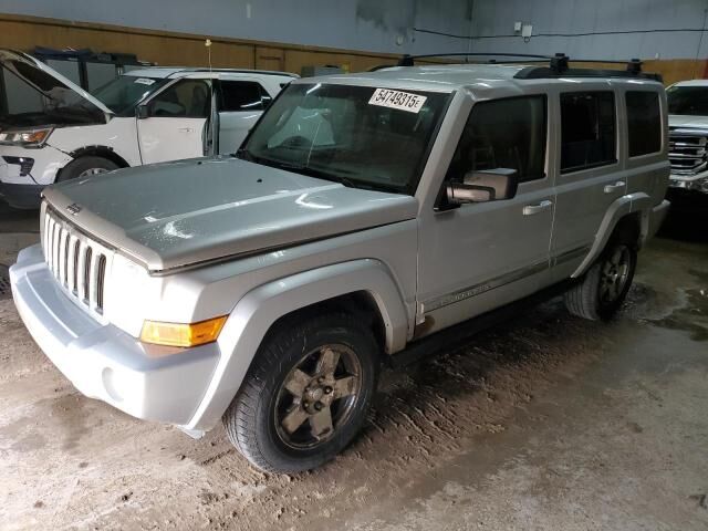 Jeep Commander