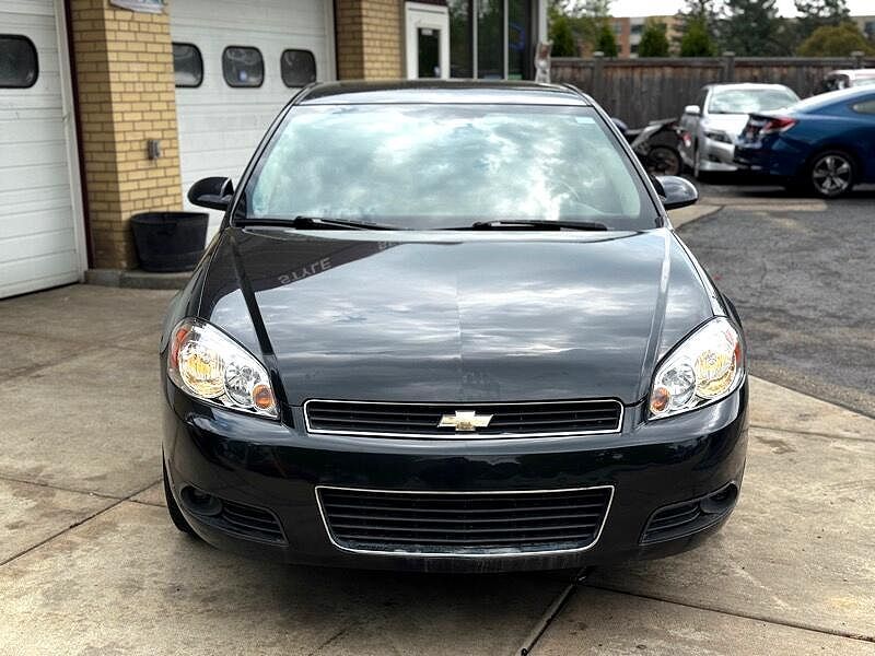 2014 CHEVROLET Impala