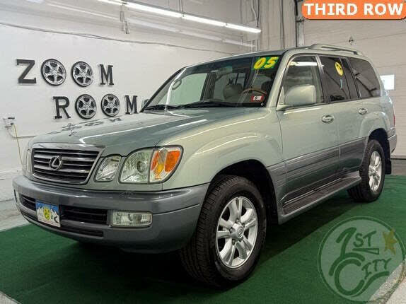 Lexus LX