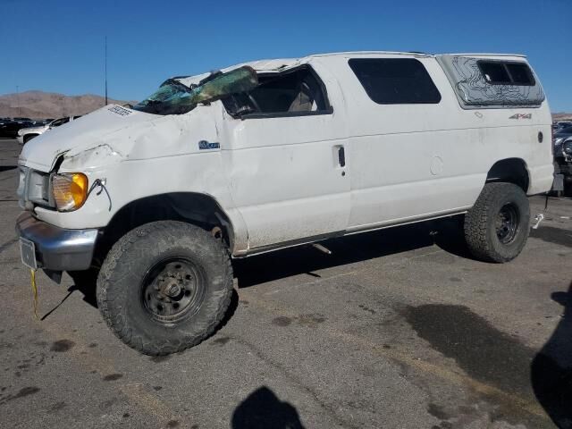 Ford E-250