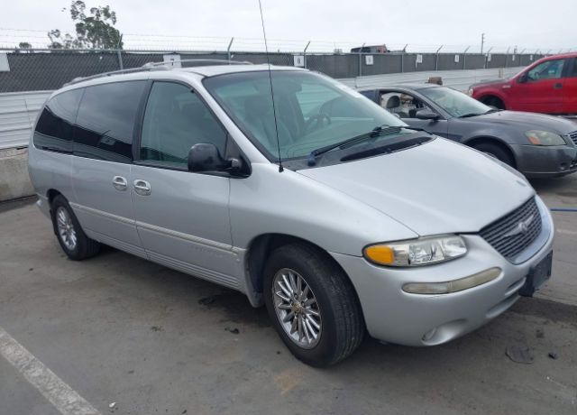 Chrysler Town and Country