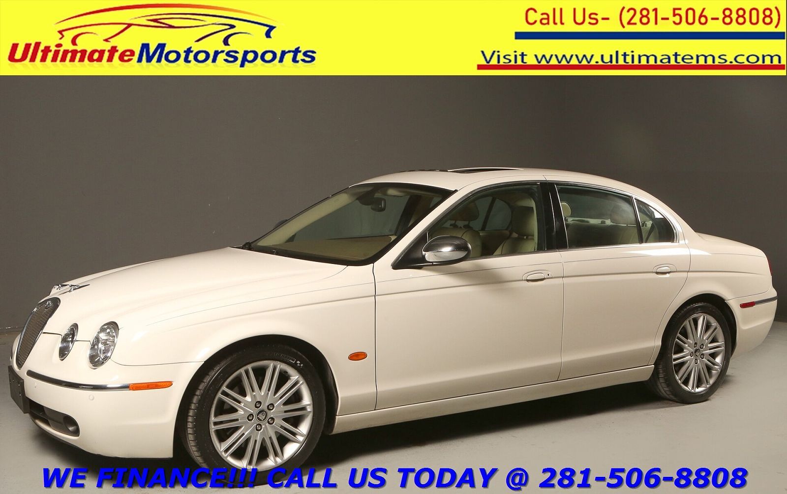 Jaguar S-Type