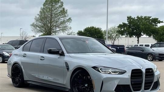 2021 BMW M3