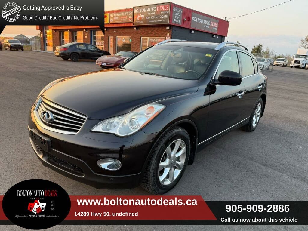 Infiniti EX35