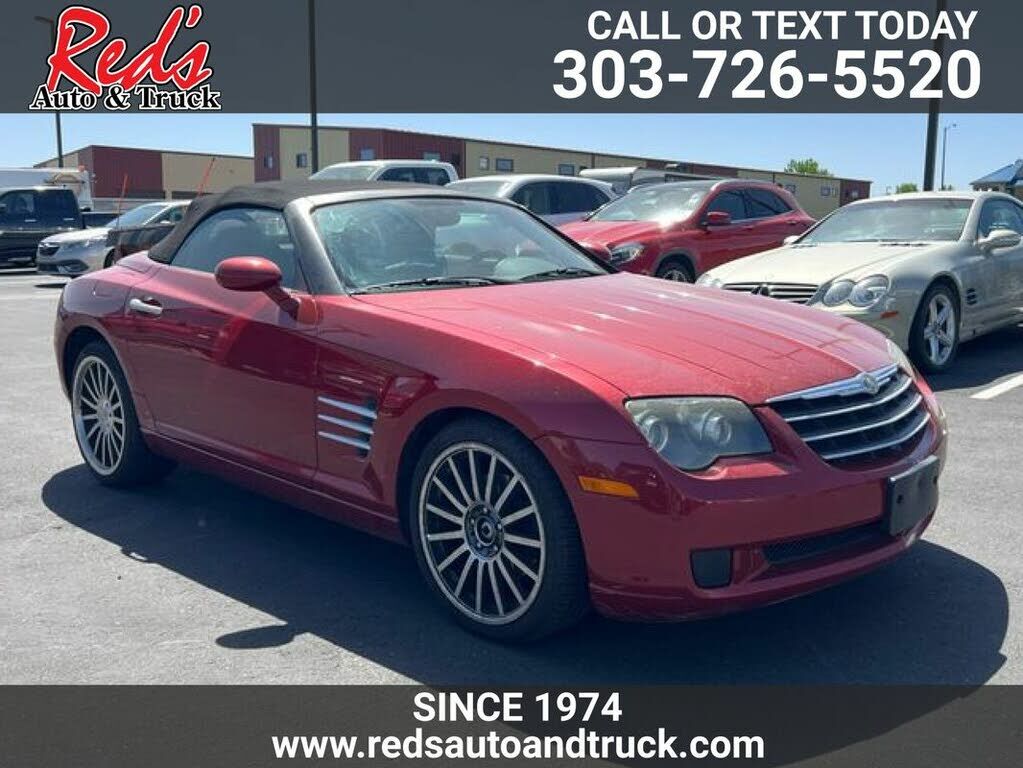 Chrysler Crossfire