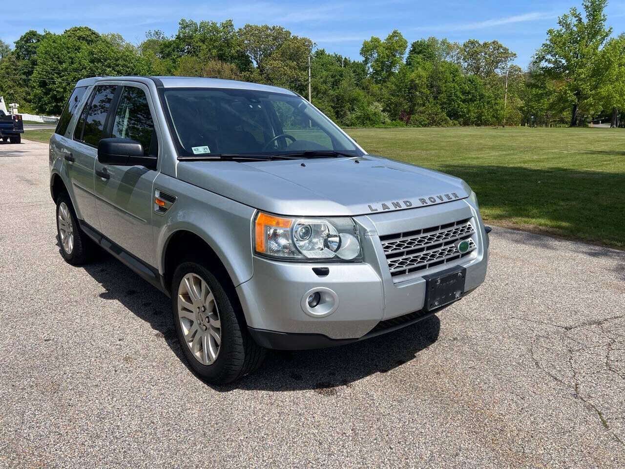 Land Rover LR2