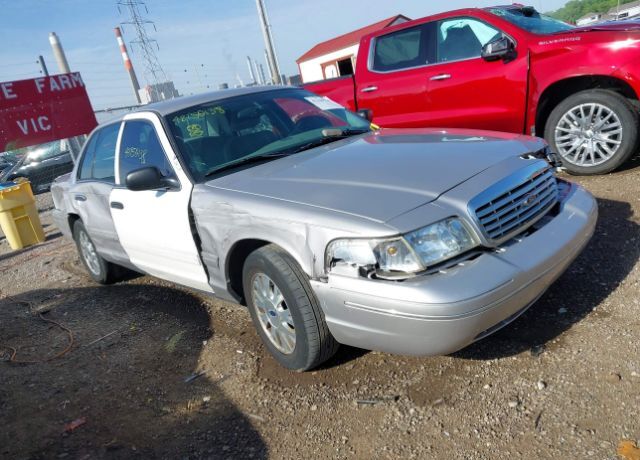 Ford Crown Victoria