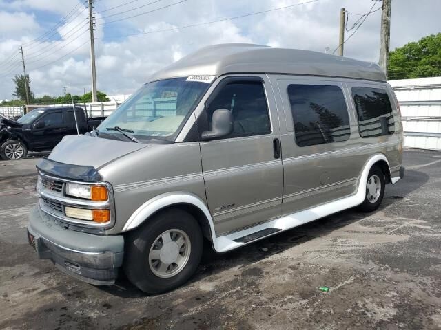 Chevrolet Express