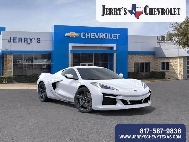 2025 CHEVROLET Corvette