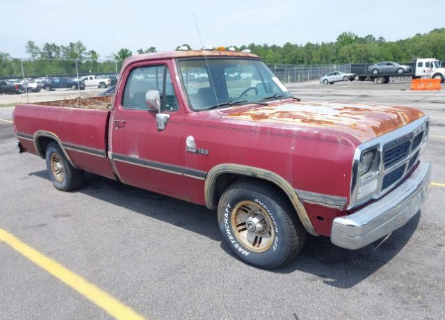 Dodge D-Series