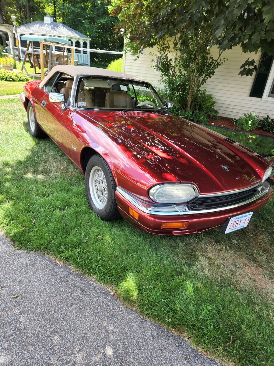 Jaguar XJS