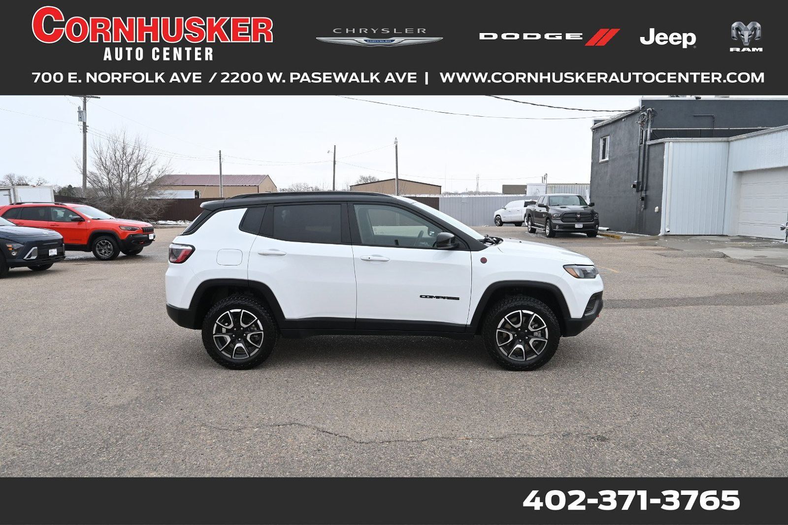 2024 JEEP Compass