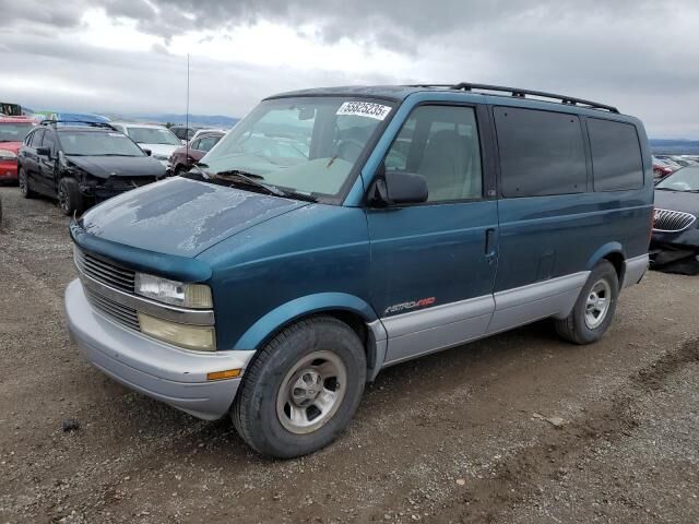 Chevrolet Astro Van
