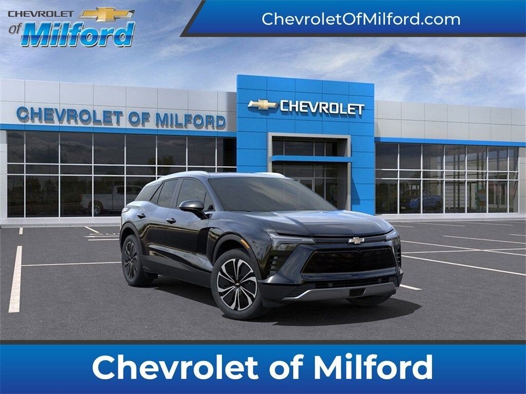 2025 CHEVROLET Blazer EV