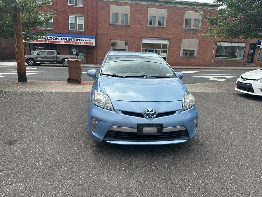 Toyota Prius Plug-in