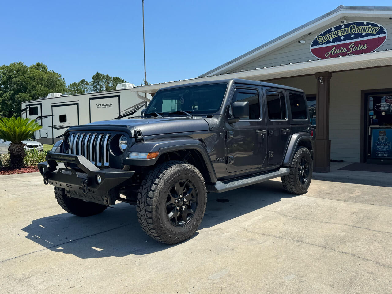2019 JEEP Wrangler