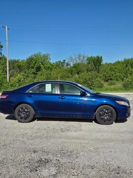 2010 TOYOTA Camry