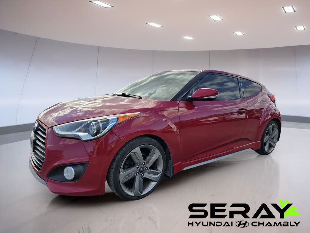 Hyundai Veloster