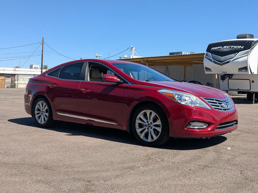 Hyundai Azera