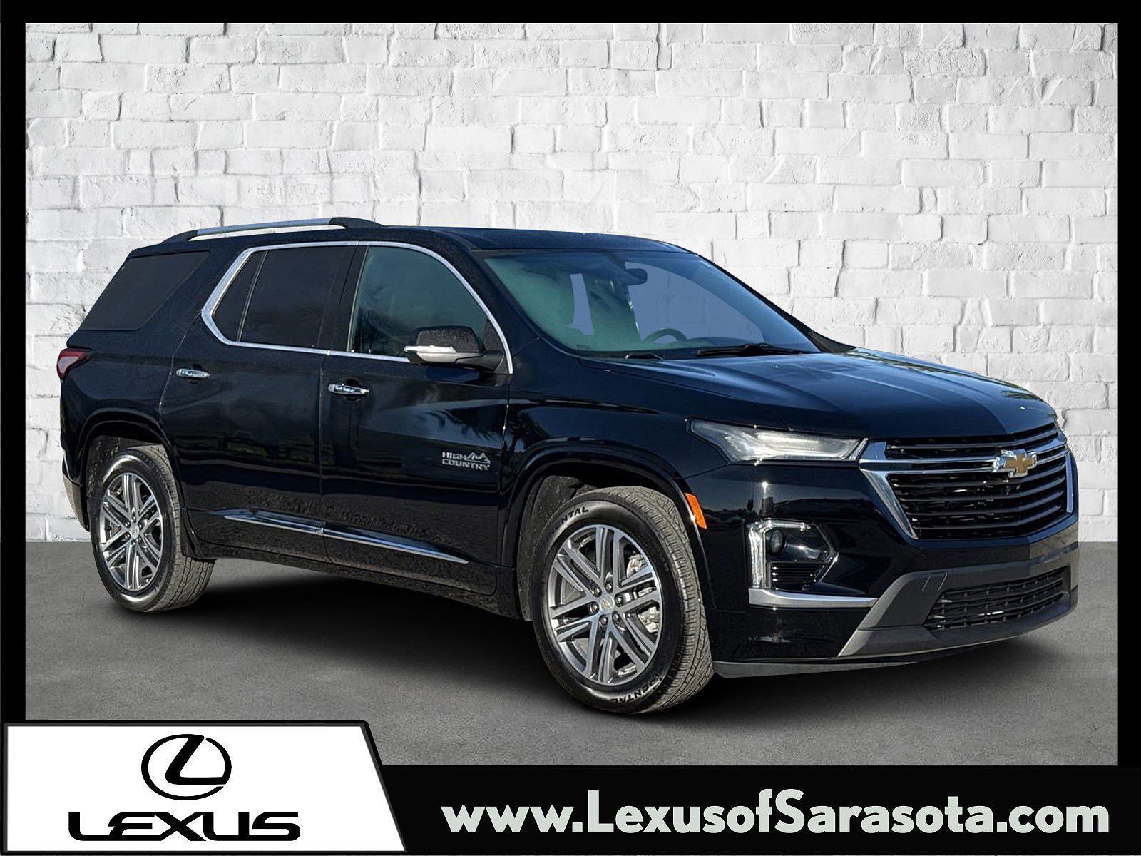 2023 CHEVROLET Traverse