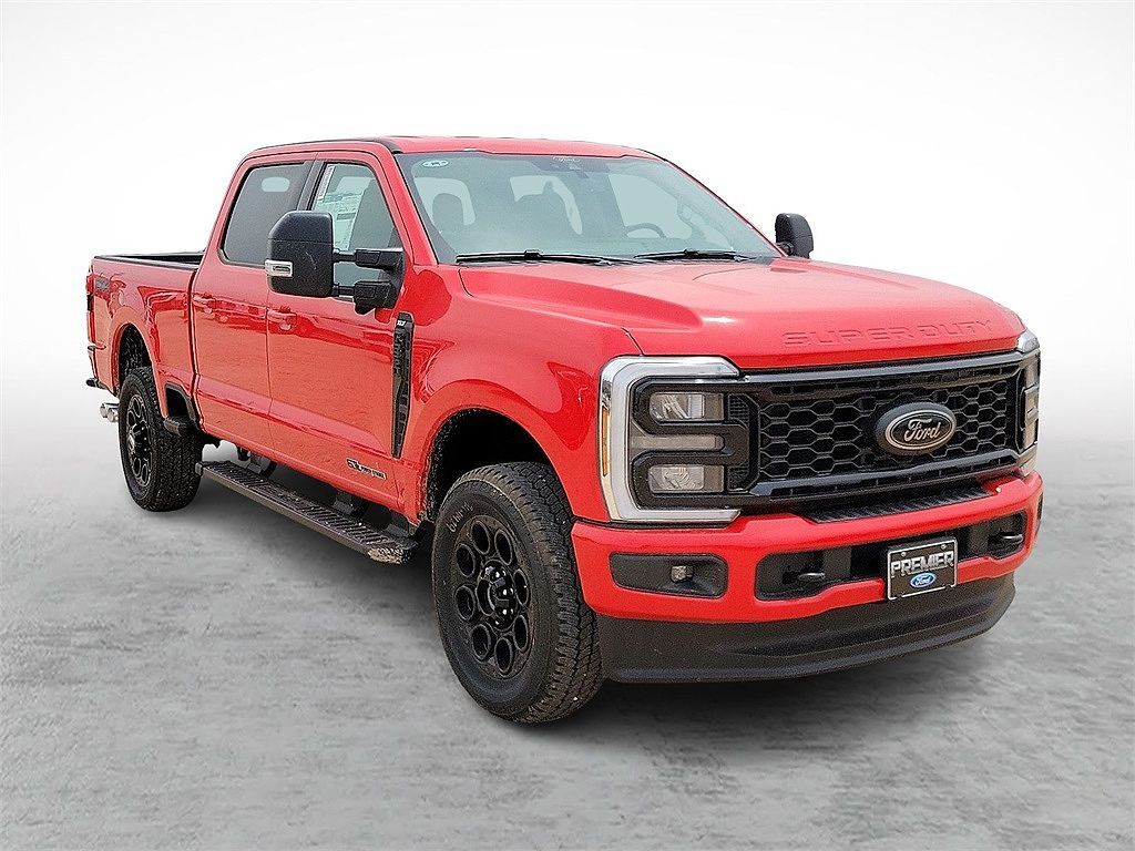 2025 FORD F-250