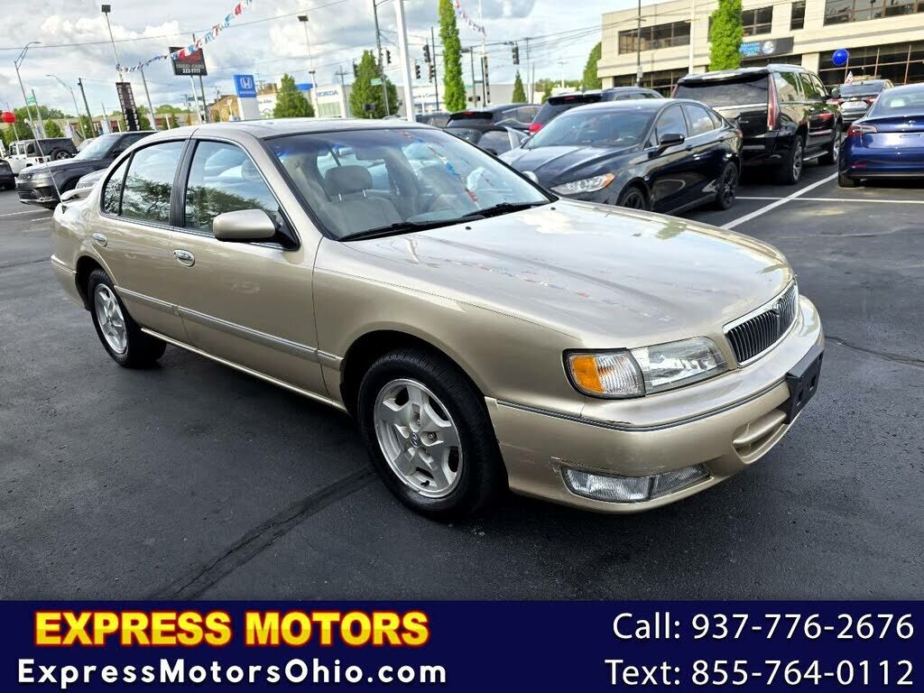 Infiniti I30
