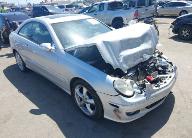 Mercedes-Benz CLK-Class