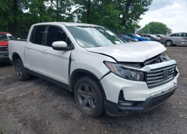 2023 HONDA Ridgeline