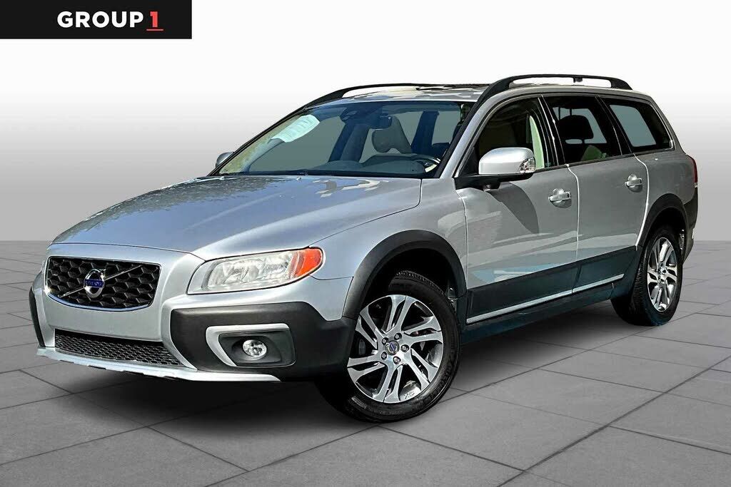Volvo XC70