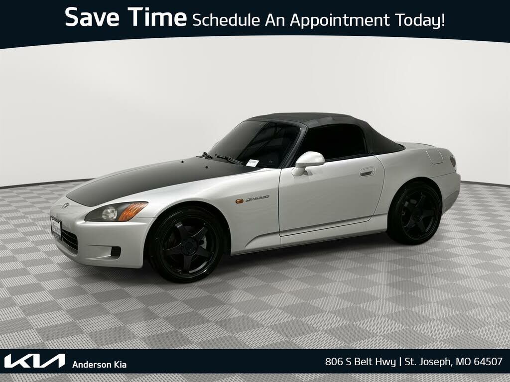 Honda S2000