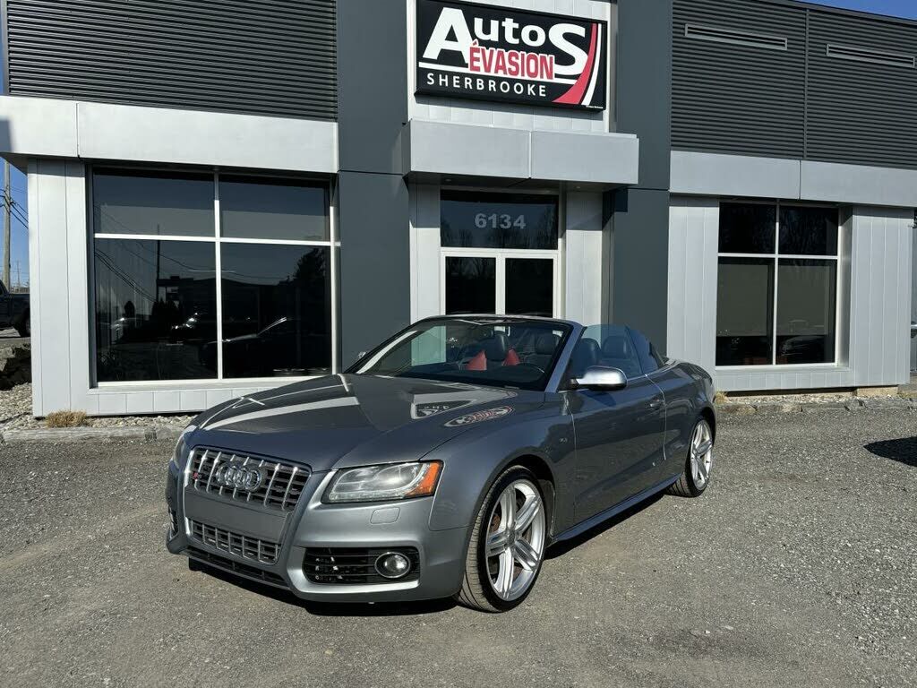 Audi S5