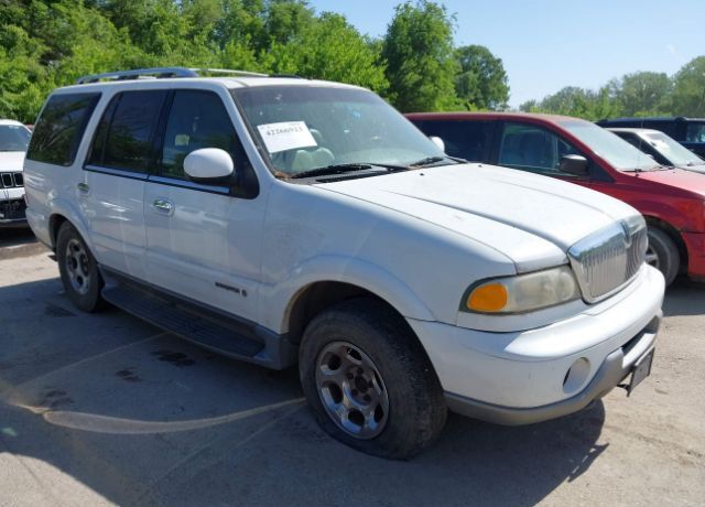 Lincoln Navigator